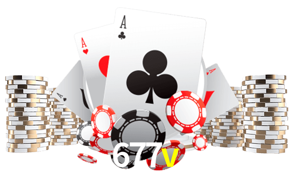 Jogue jogos de pôquer em 677v