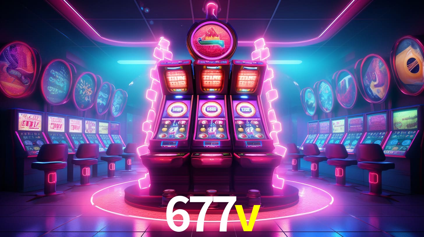 677v - Cassino VIP Exclusivo - 677v.com