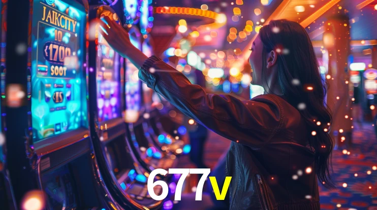 677v: Jogos de Caça-Níqueis-Altas Recompensas, Roleta-Velocidade, Blackjack-Desafios Máximos