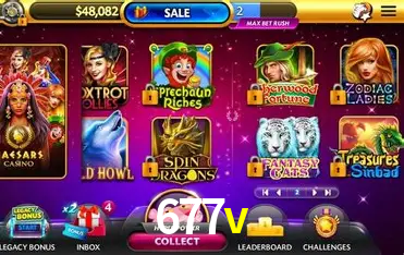 Desvendando o Mundo dos Jogos Virtuais na 677v