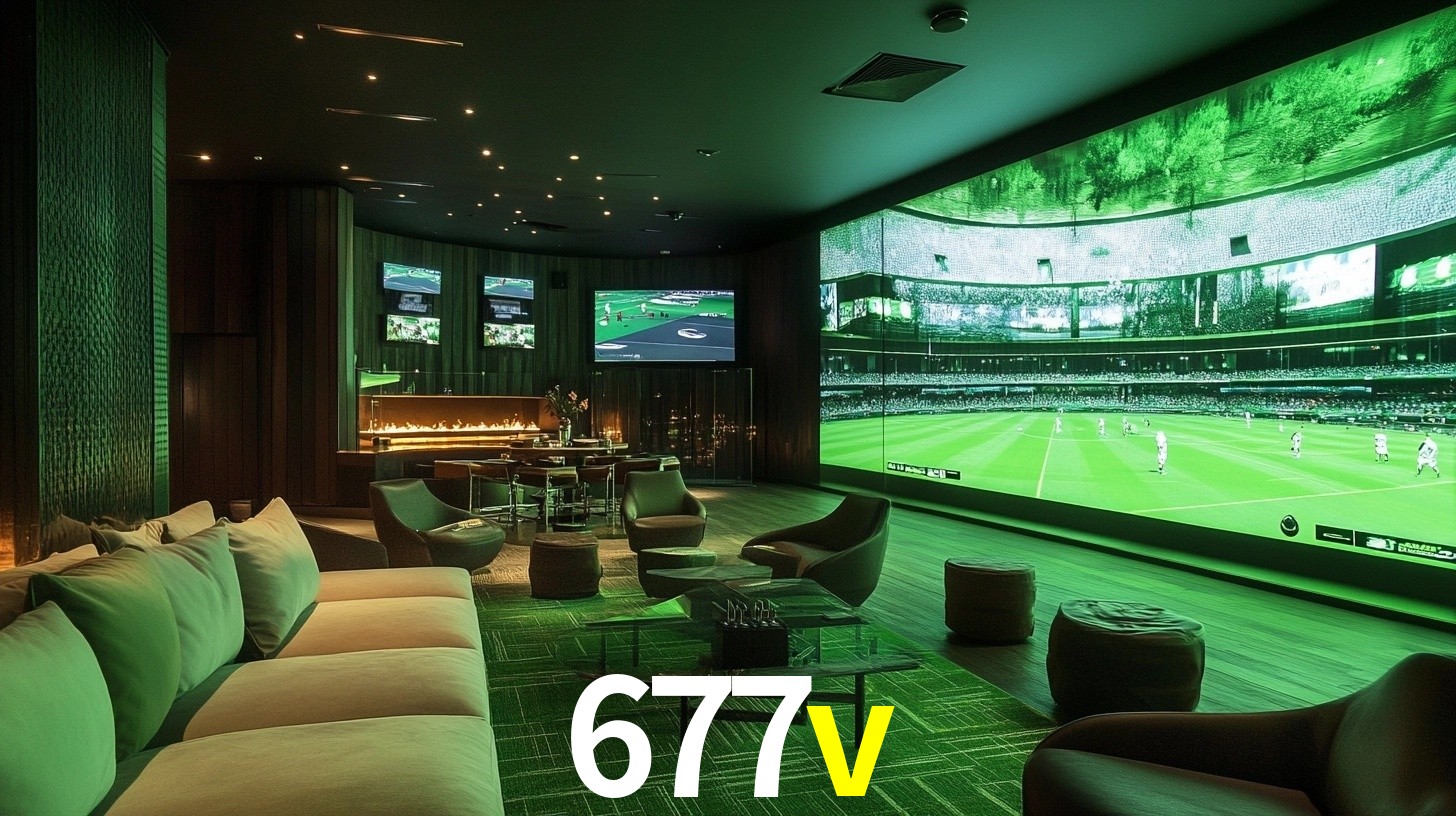 677v: Seu Especialista em Apostas Esportivas Brasileiras