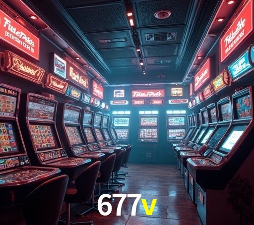 Variedade de jogos na 677v