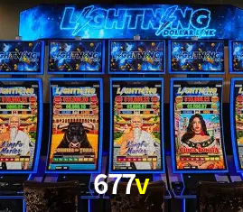 Descubra o Mundo do Cassino Online com 677v
