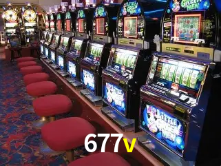 Descubra a Magia dos Jogos de Arcade no 677v