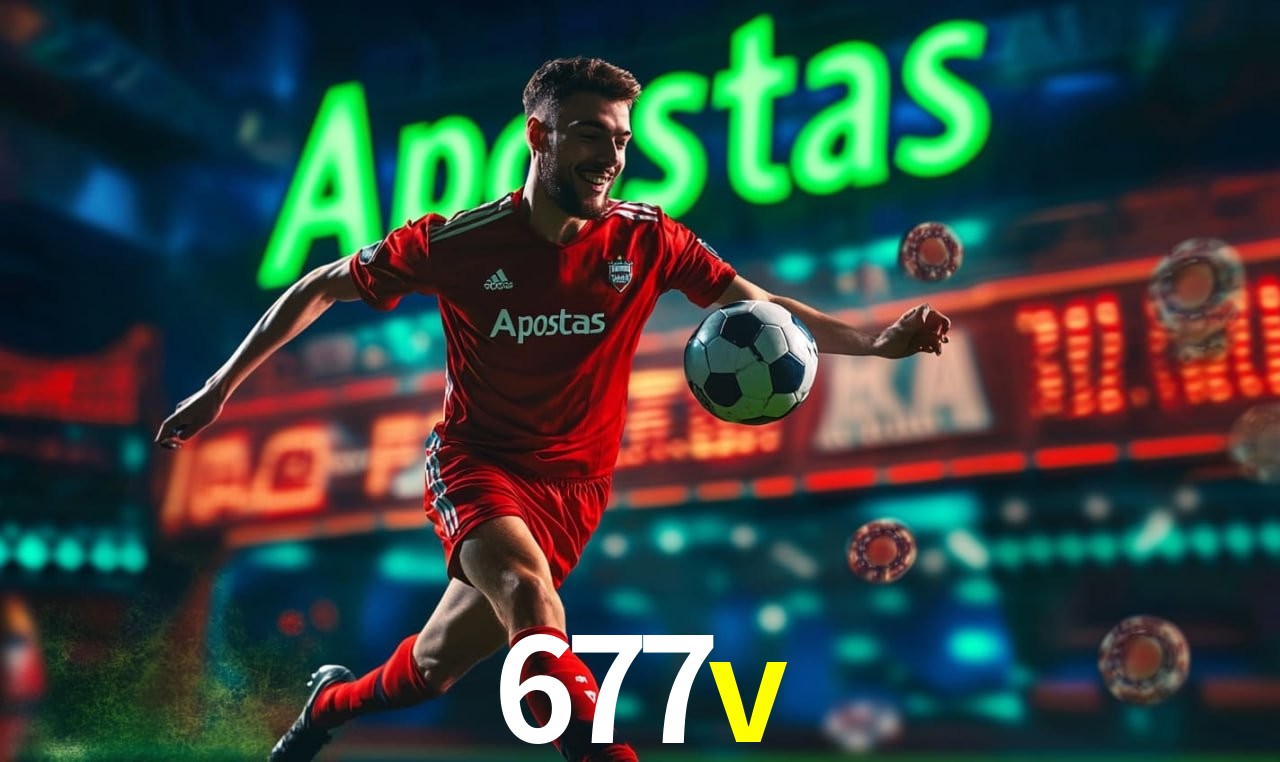 Roda da fortuna na 677v