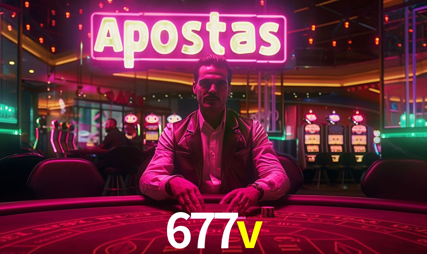 Inovações de Jogos na 677v: O Futuro das Experiências Interativas